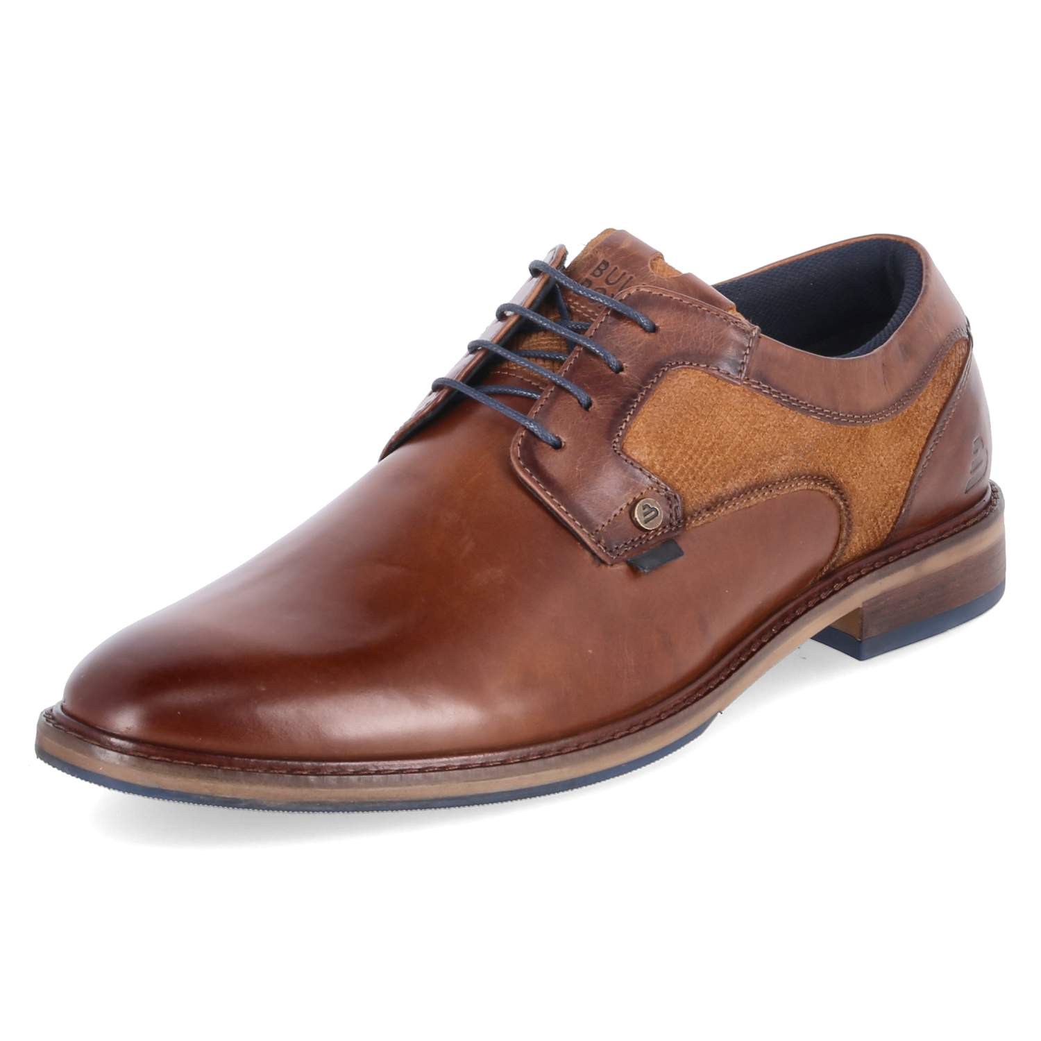 Halbschuhe  Braun
