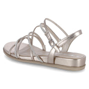Sandalen  Gold