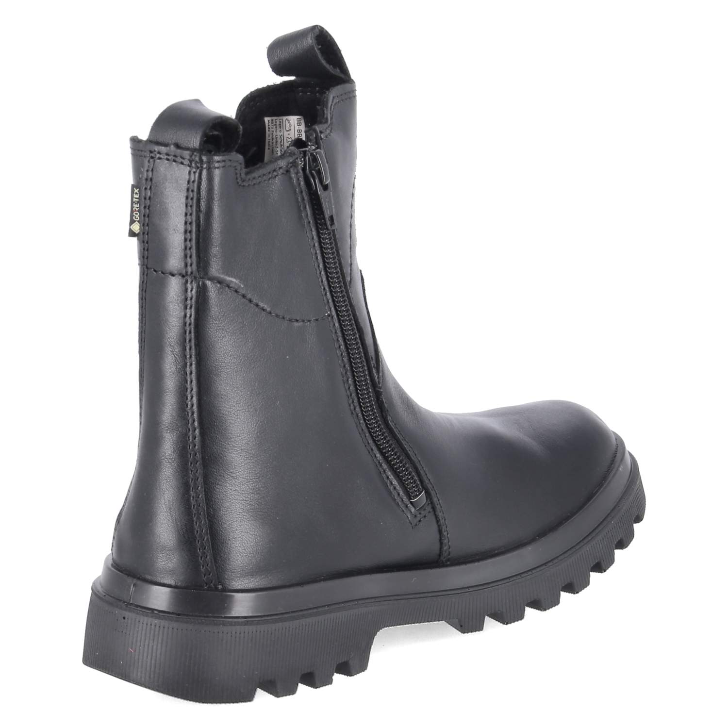 Chelsea Boots ABBY  Schwarz