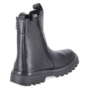 Chelsea Boots ABBY  Schwarz