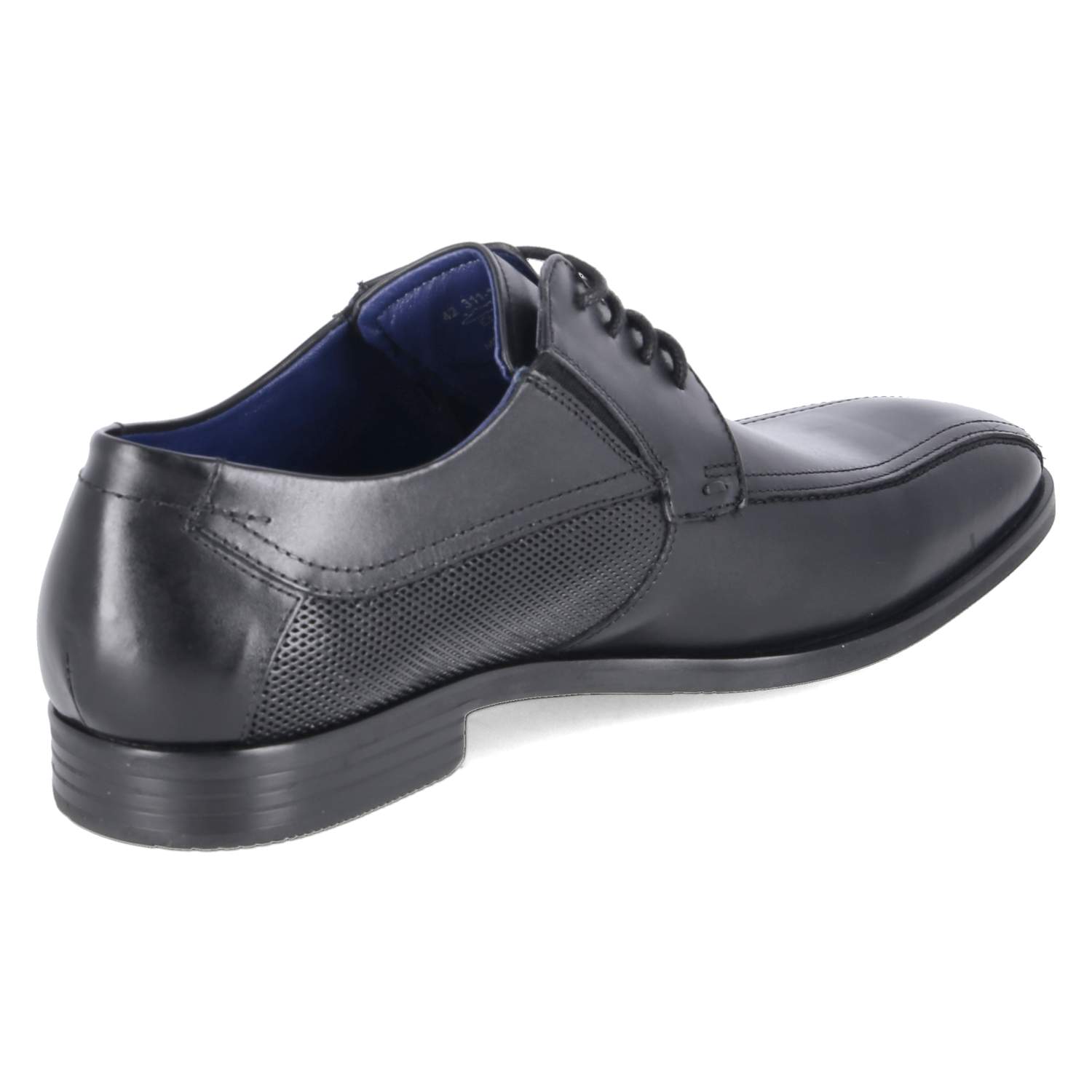 Halbschuhe  Schwarz