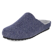 Pantoffeln  Blau