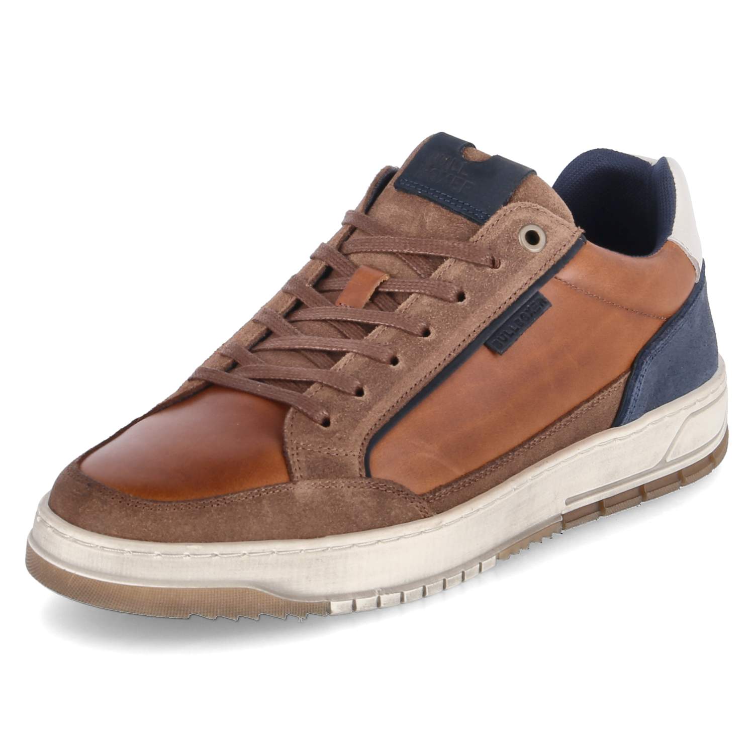 Low Sneaker  Braun