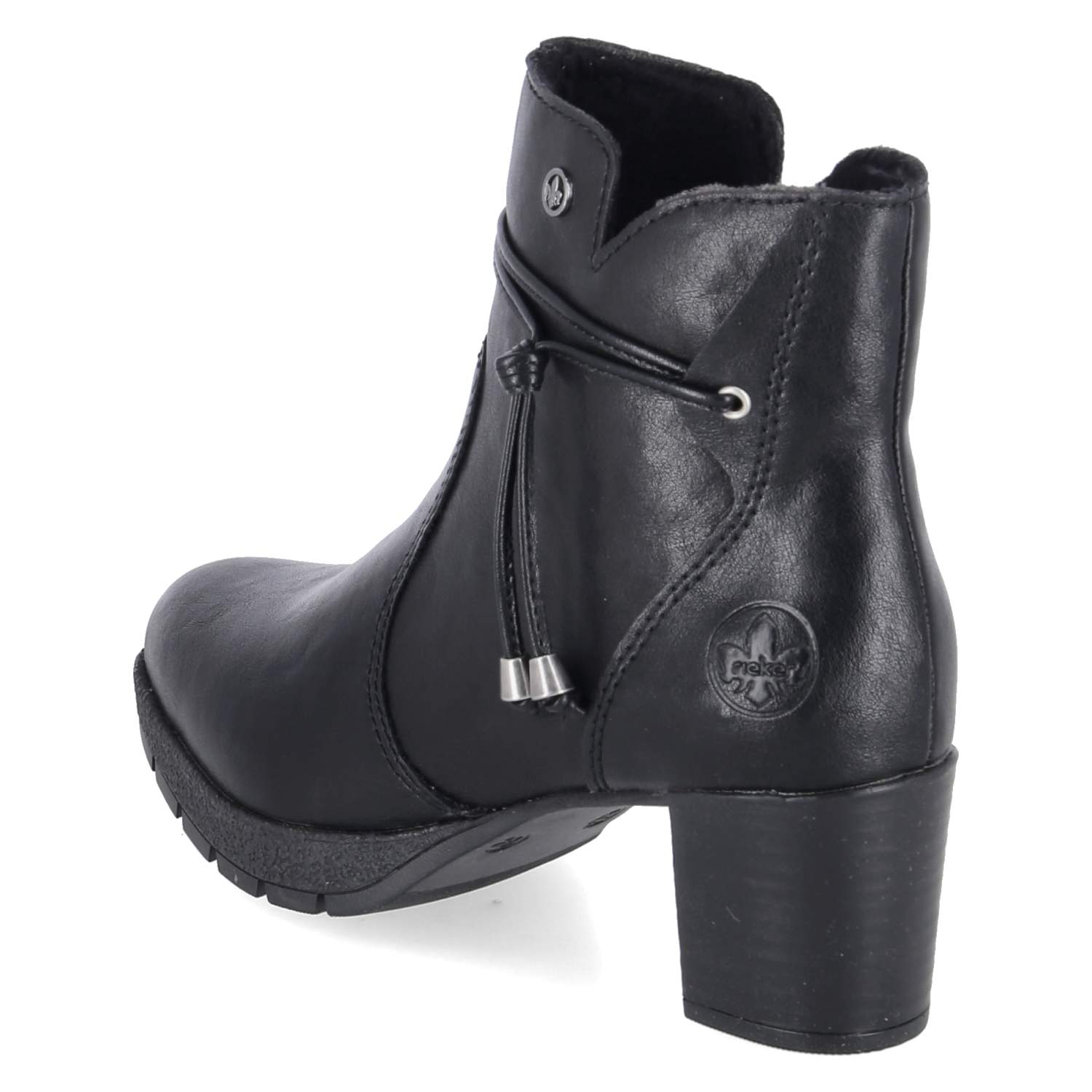 Ankle Boots  Schwarz