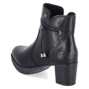 Ankle Boots  Schwarz