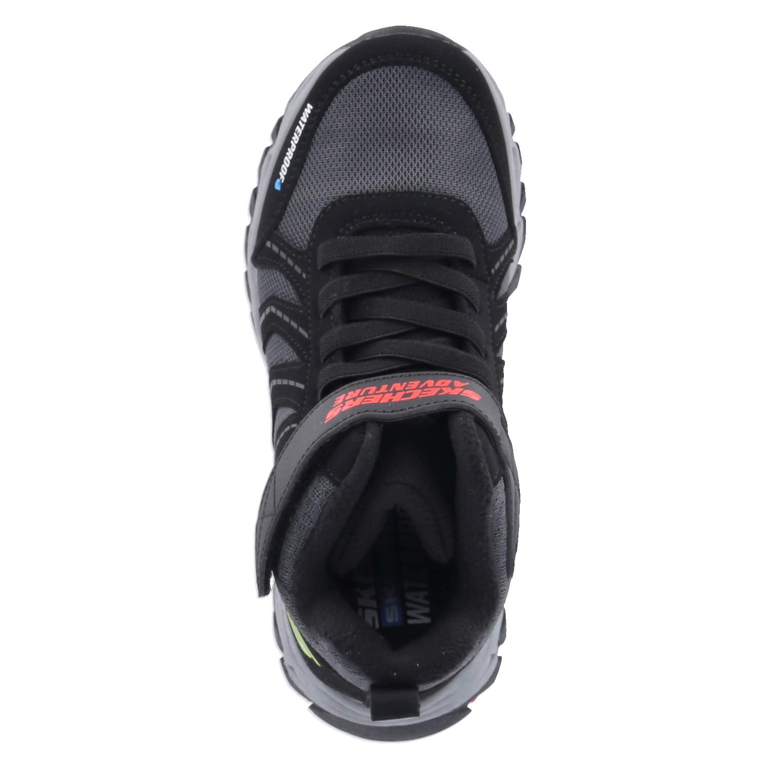 Outdoorschuhe RUGGED RANGER STORM TRAIL Schwarz