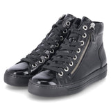 High Sneaker  Schwarz