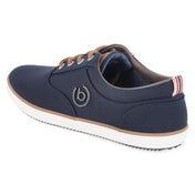 Low Sneaker  Blau