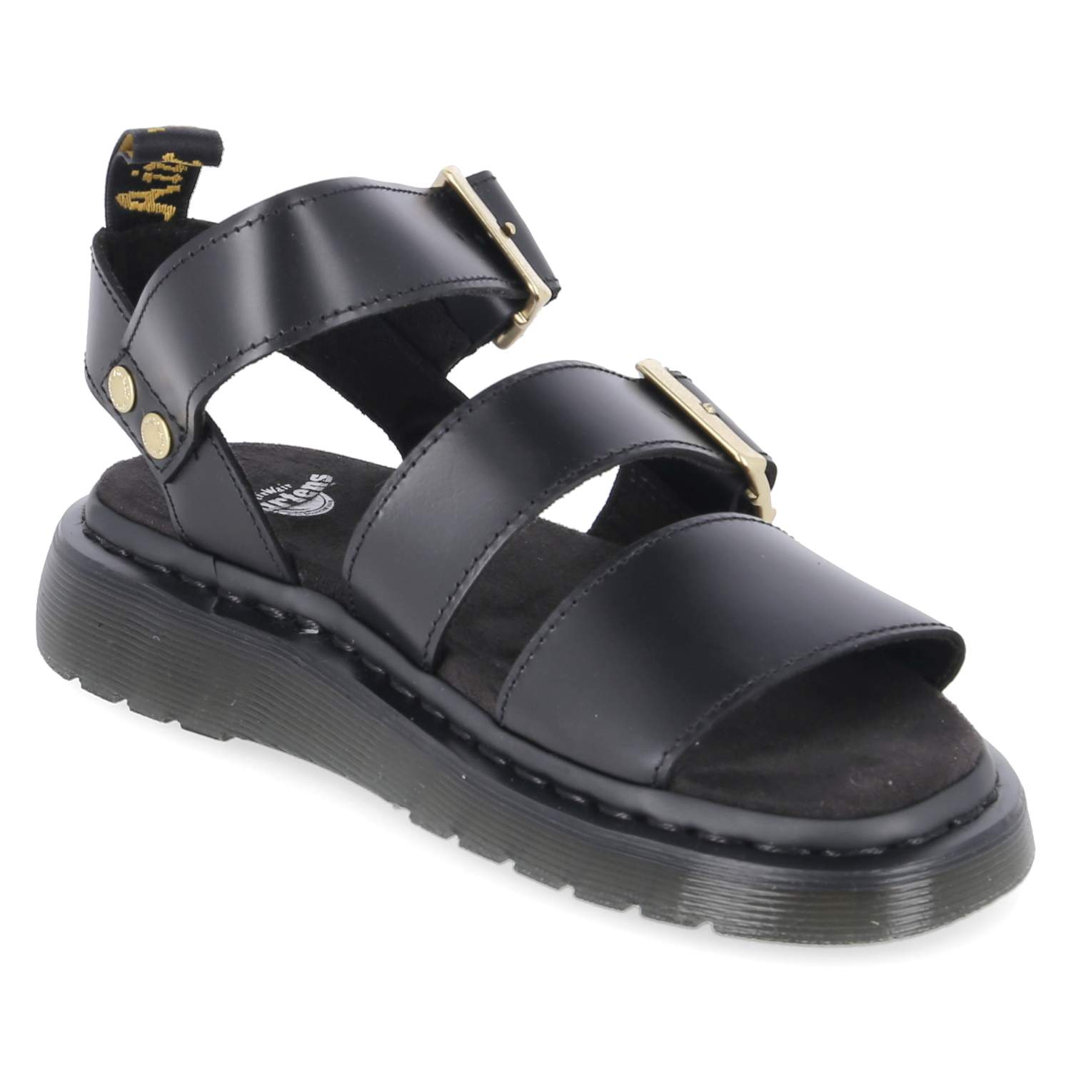 Sandalen GRYPHON  Schwarz