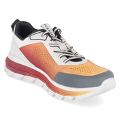 Low Sneaker  Orange