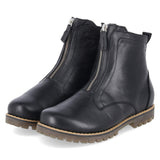 Boots  Schwarz