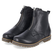 Boots  Schwarz