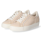 Low Sneaker  Beige