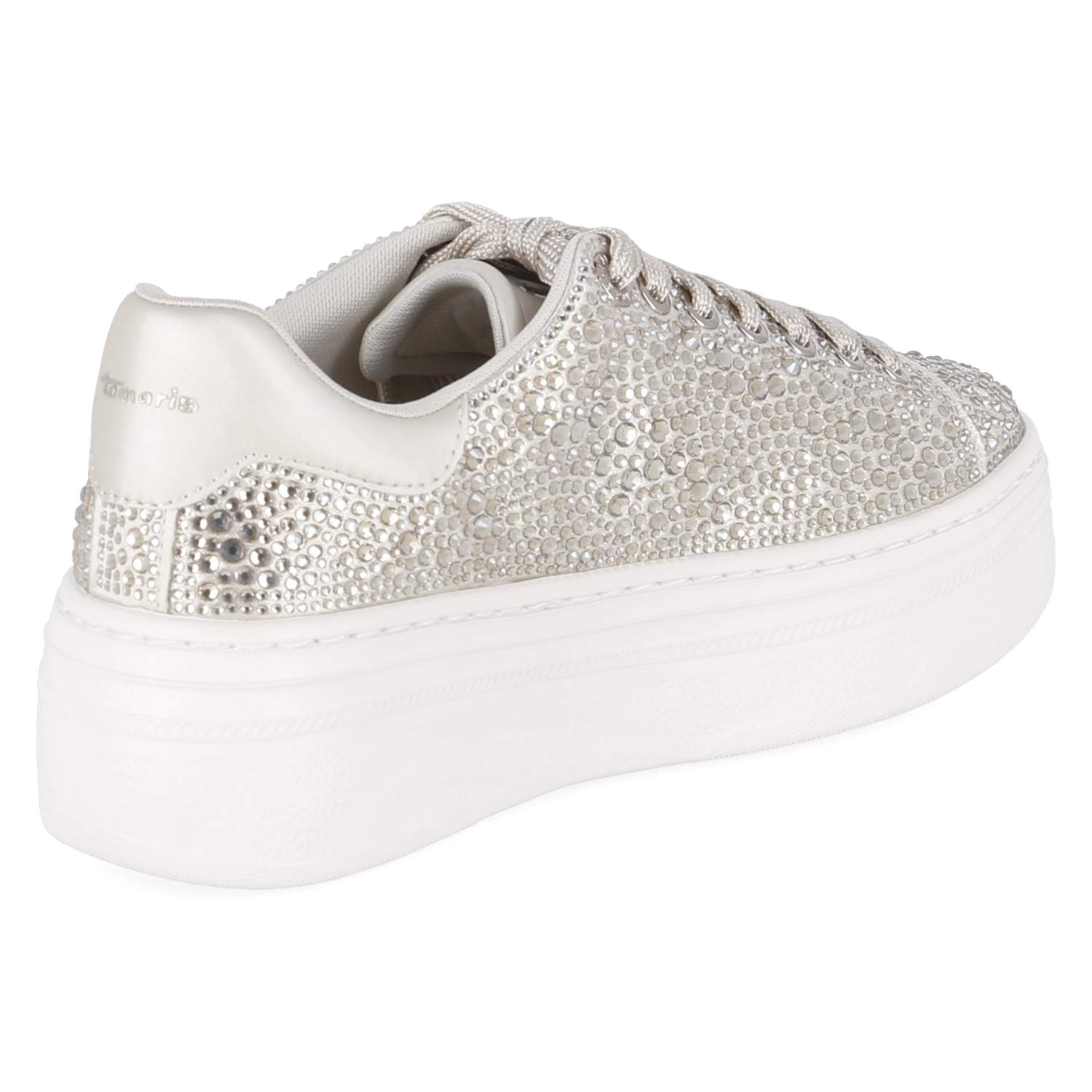 Glam Sneaker  Gold
