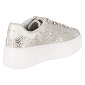 Glam Sneaker  Gold