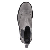 Chelsea Boots  Grau