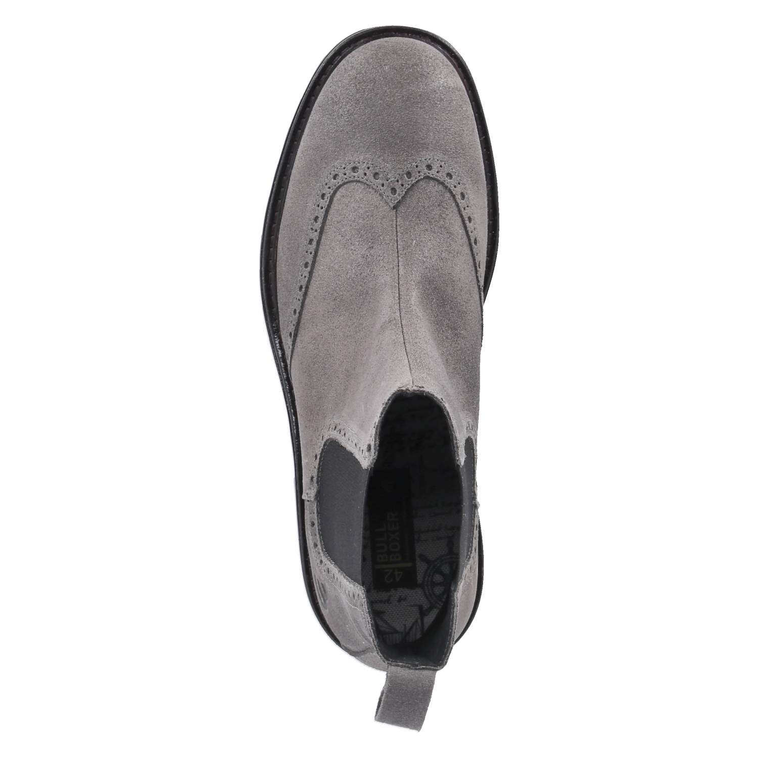 Chelsea Boots  Grau