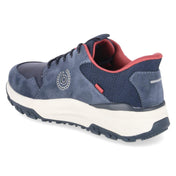 Low Sneaker  Blau