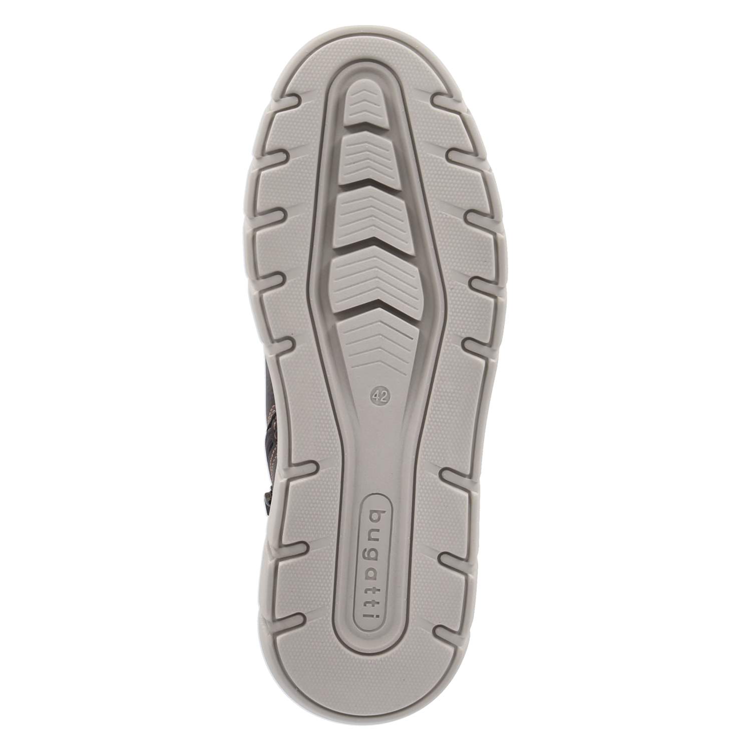 Schnürboots  Grau