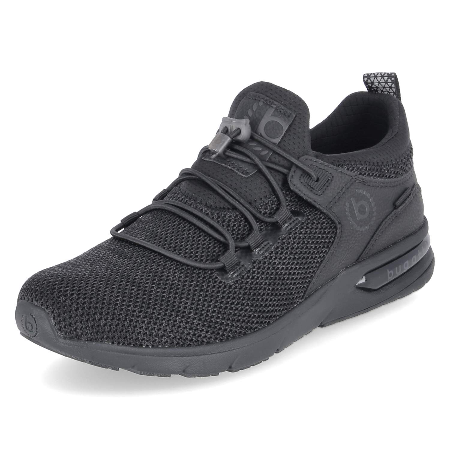 Halbschuhe  Schwarz