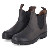 Chelsea Boots NATURE DREAM  Braun