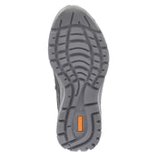 Halbschuhe  Grau