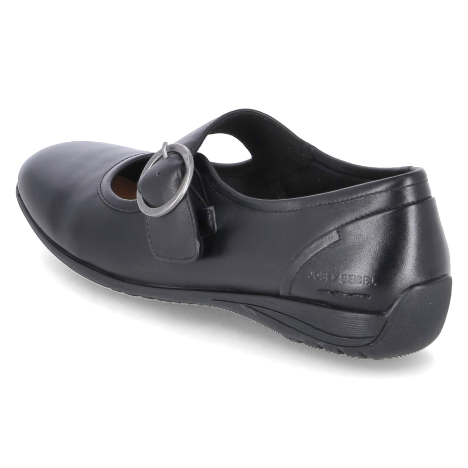 Ballerinas FENJA 18  Schwarz