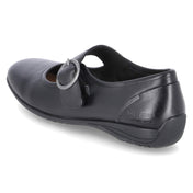 Ballerinas FENJA 18  Schwarz