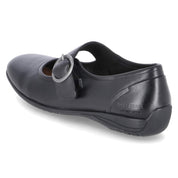 Ballerinas FENJA 18  Schwarz