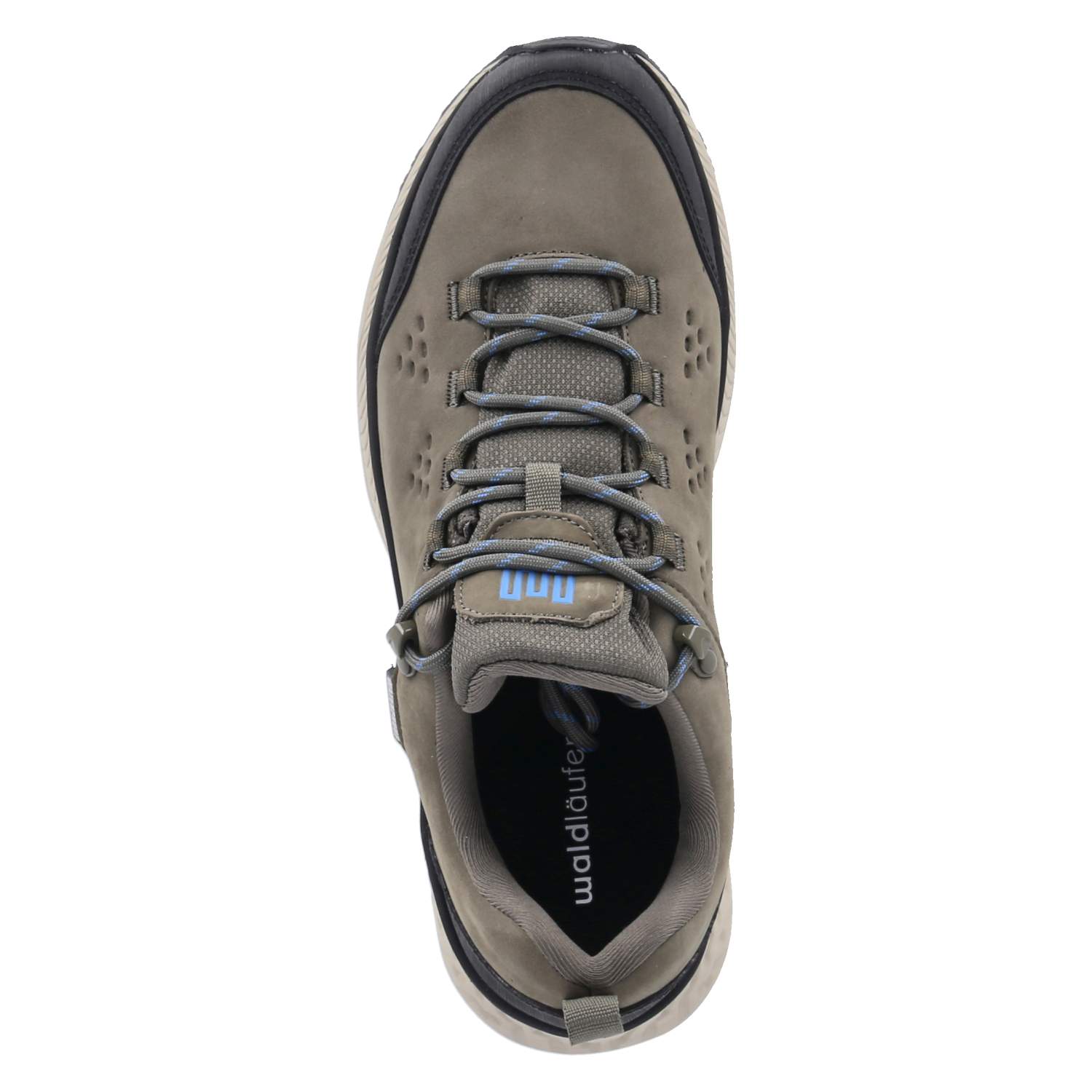 Low Sneaker  Grün