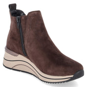 Stiefeletten  Braun