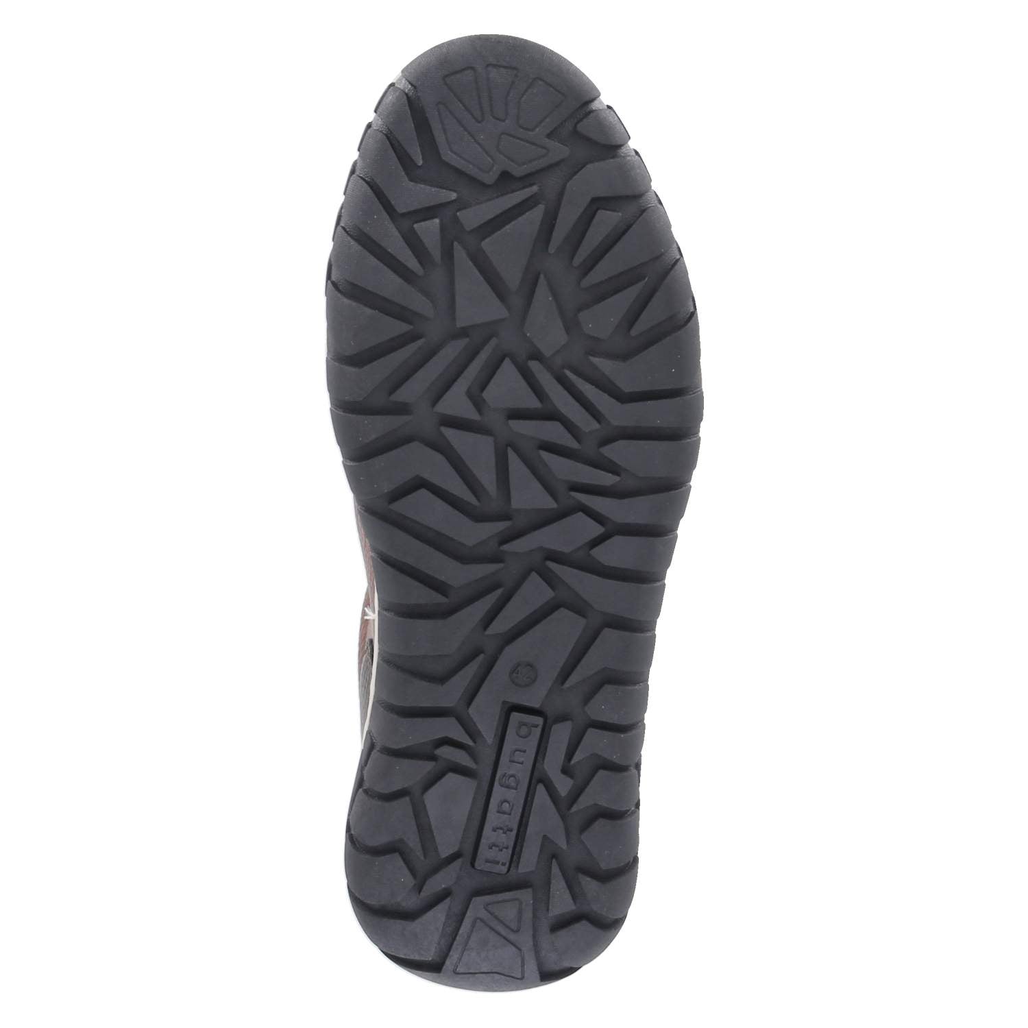 Halbschuhe  Braun