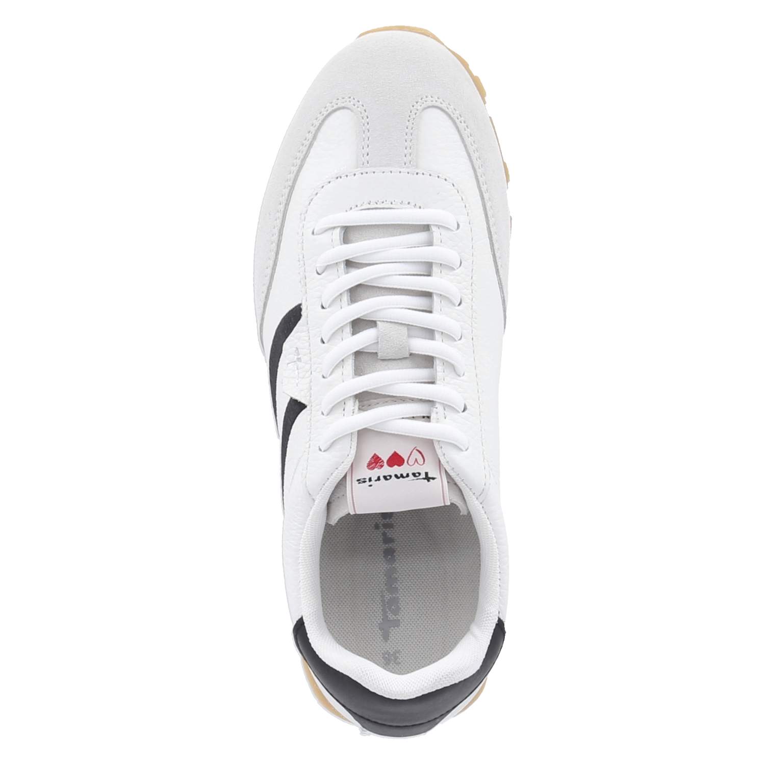 Low Sneaker  Weiß