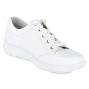 Halbschuhe  Weiß