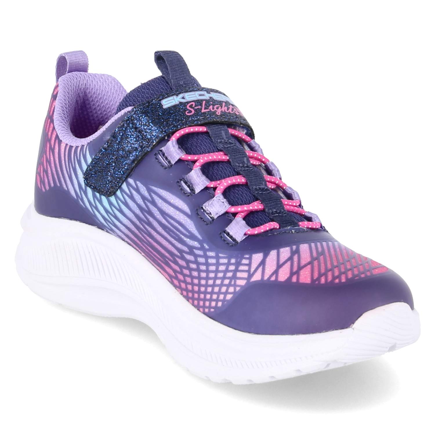 Low Sneaker RAINBOW CRUISERS  Lila