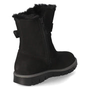 Winterstiefeletten  Schwarz