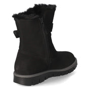 Winterstiefeletten  Schwarz