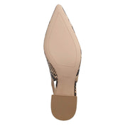 Slingpumps  Beige