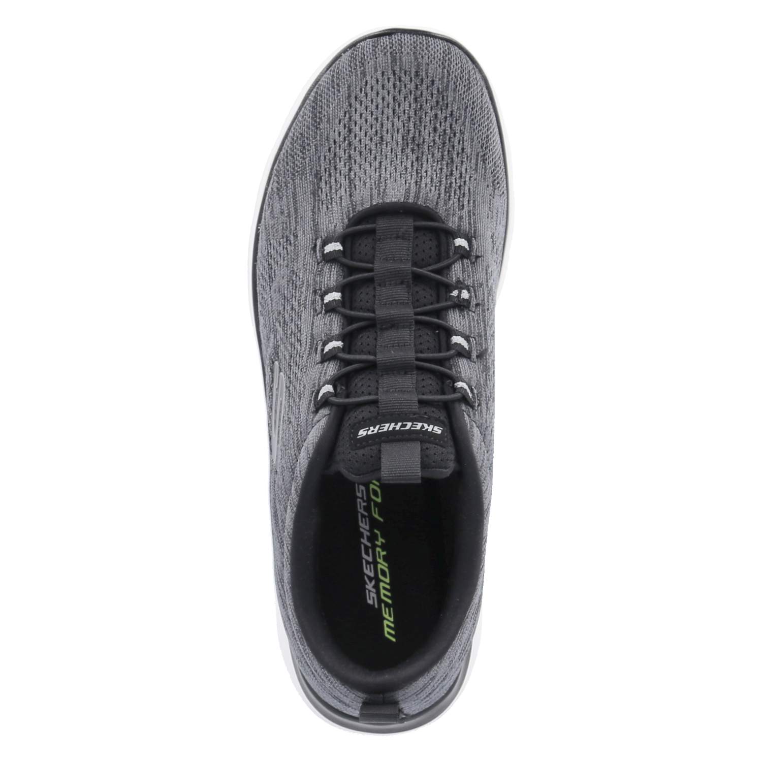 Slip-On-Sneaker SUMMITS  Grau