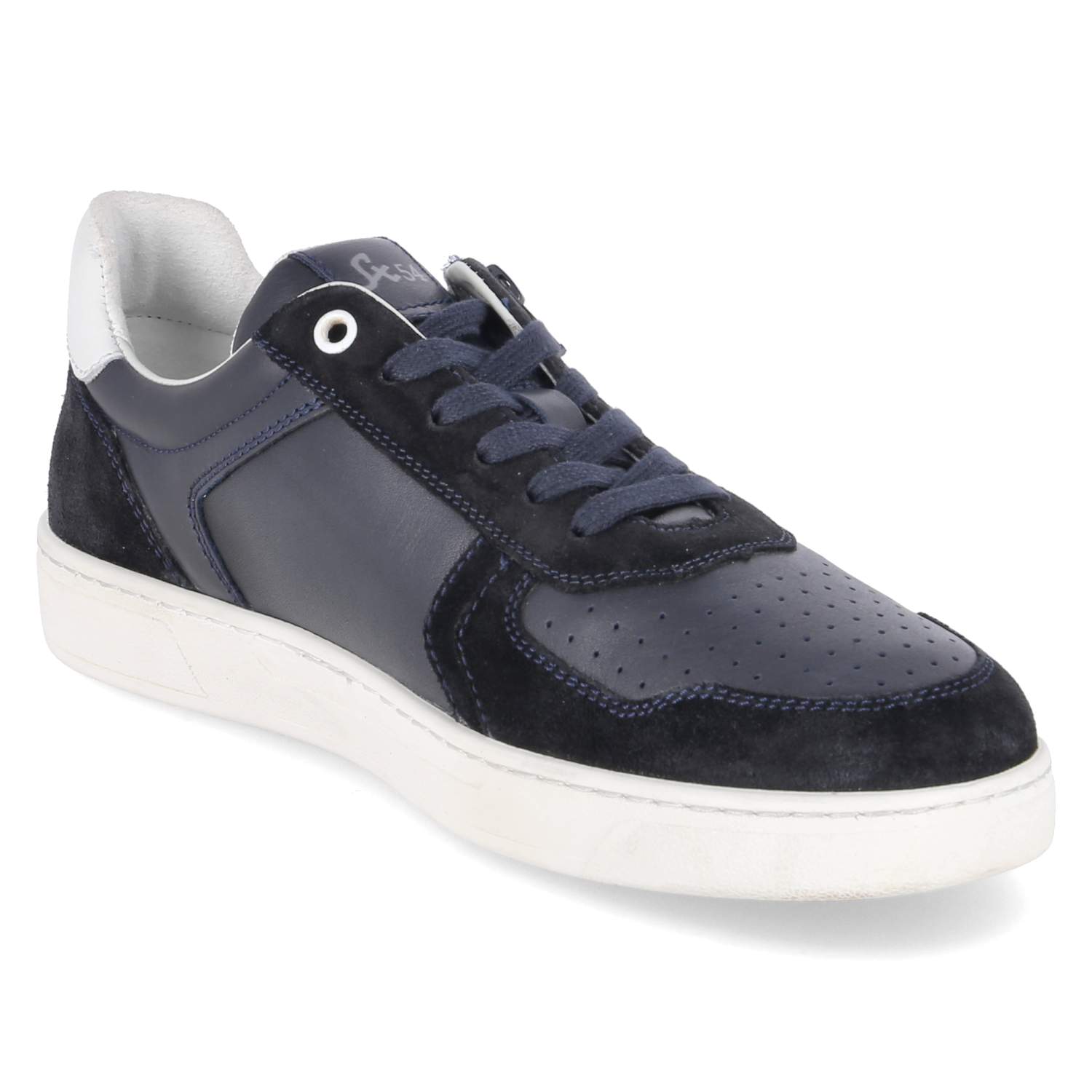 Low Sneaker TERTULIO  Blau