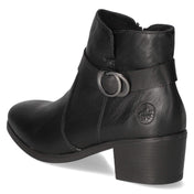 Stiefeletten  Schwarz
