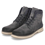 Winterboots  Grau