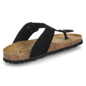 Zehentrenner  Schwarz