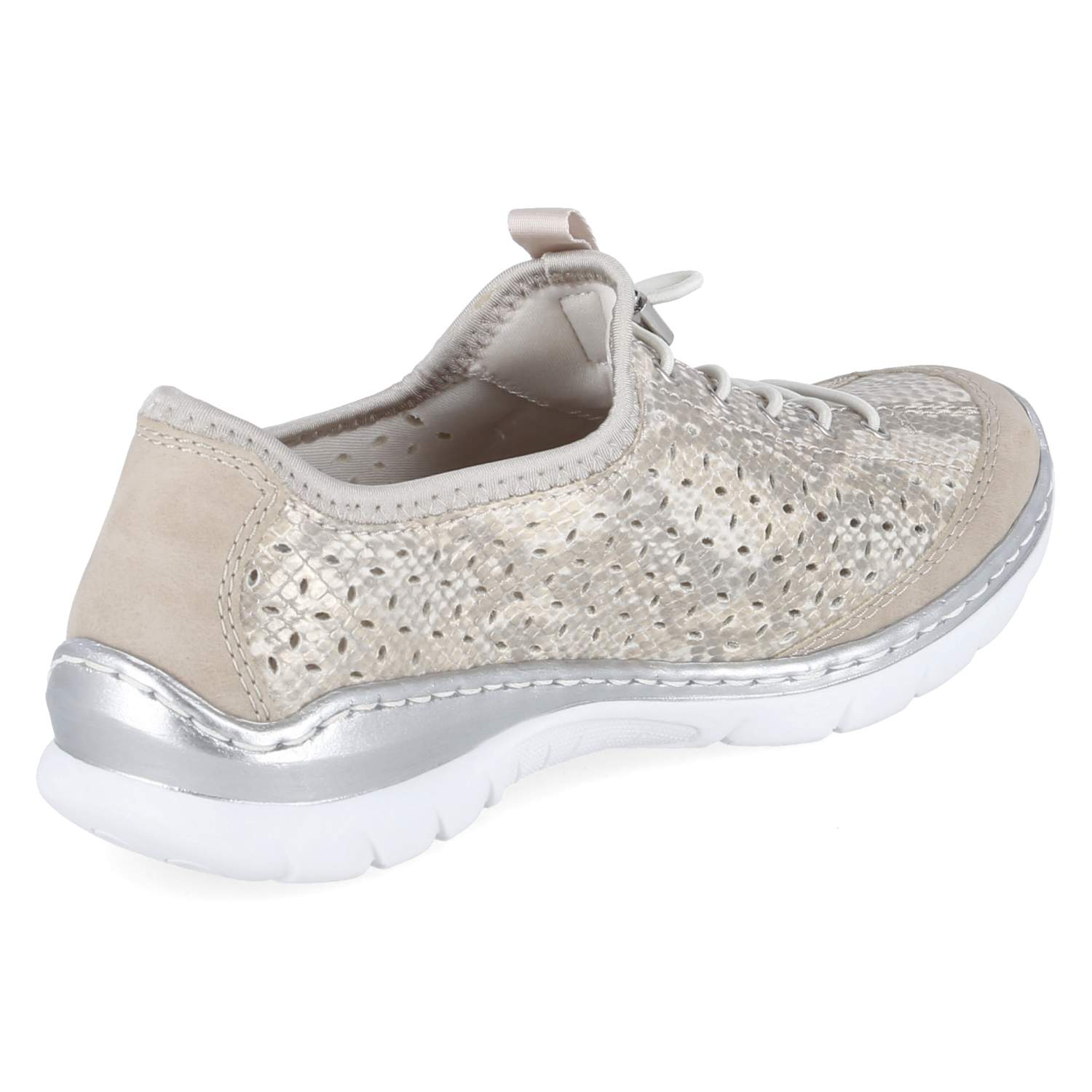 Slip-On-Sneaker  Beige