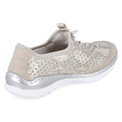 Slip-On-Sneaker  Beige