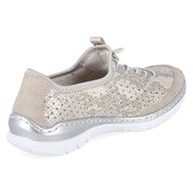 Slip-On-Sneaker  Beige