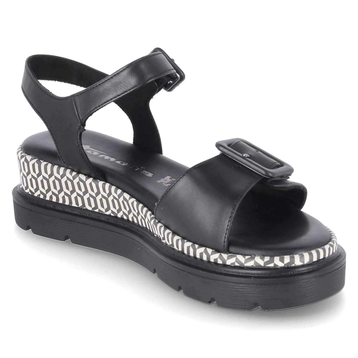 Sandalen  Schwarz