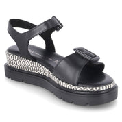 Sandalen  Schwarz