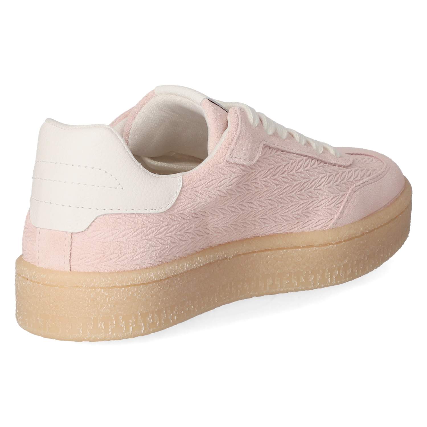 Low Sneaker  Rosa