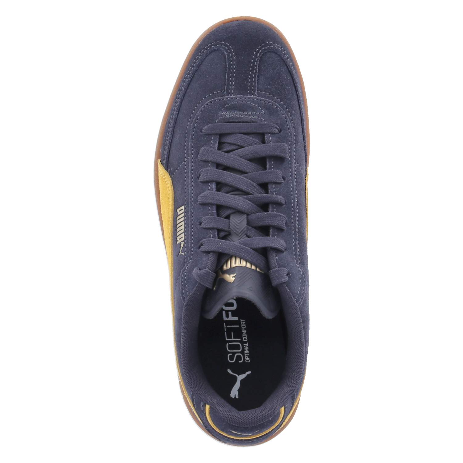 Low Sneaker CLUB II ERA SUEDE Blau